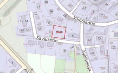 Savikkotie 3